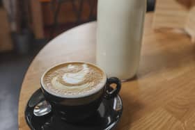 £272 flat white coffee