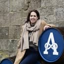 Laura Davies is now distillery manager at Ardgowan. Picture: John Devlin
