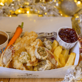 cromars deep fried mince pies