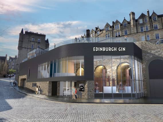 Picture: Edinburgh Gin