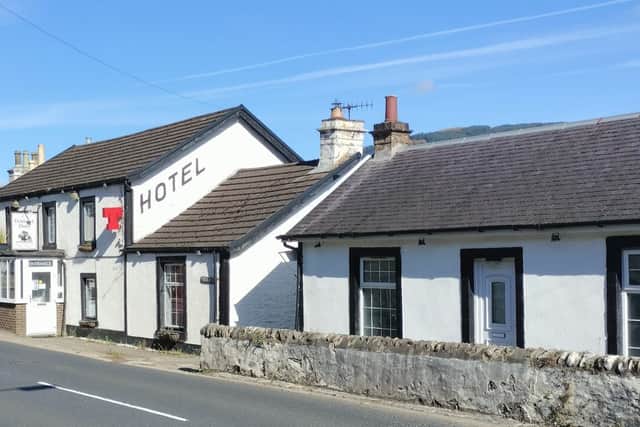 Sandbank Oakbank hotel pub community buy out