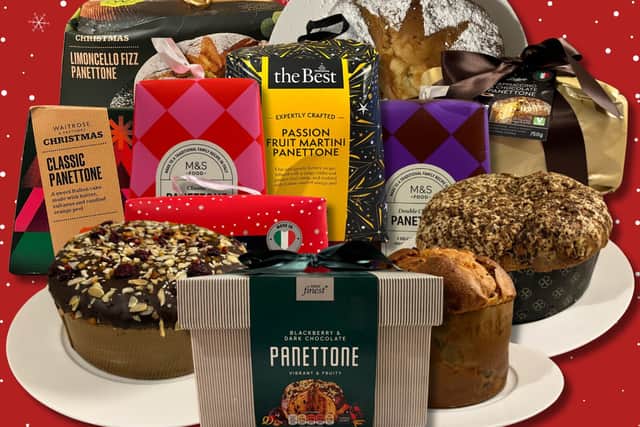 best and worst panettone 2024