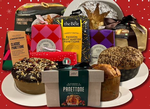 best and worst panettone 2024