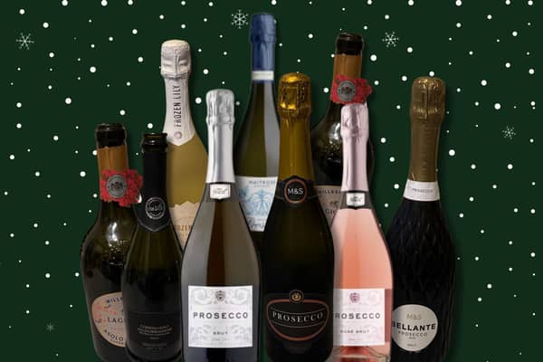 best and worst prosecco 2024