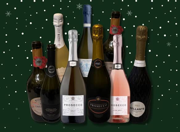 best and worst prosecco 2024