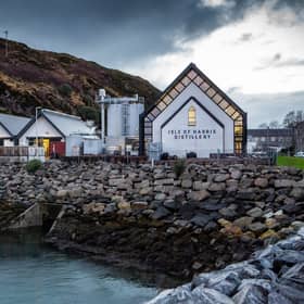 Isle of Harris Golden Globes