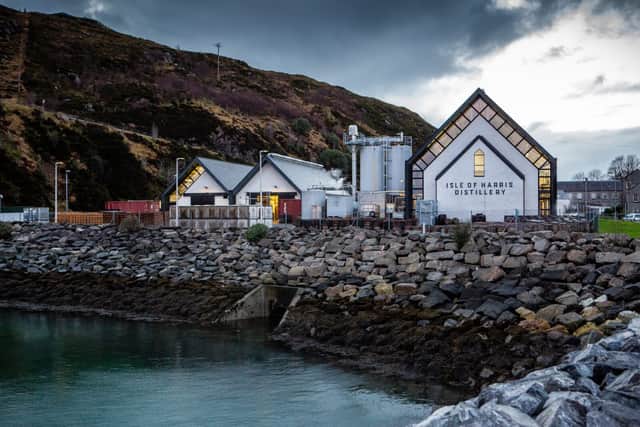 Isle of Harris Golden Globes