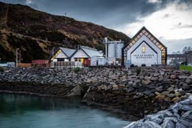 Isle of Harris Golden Globes