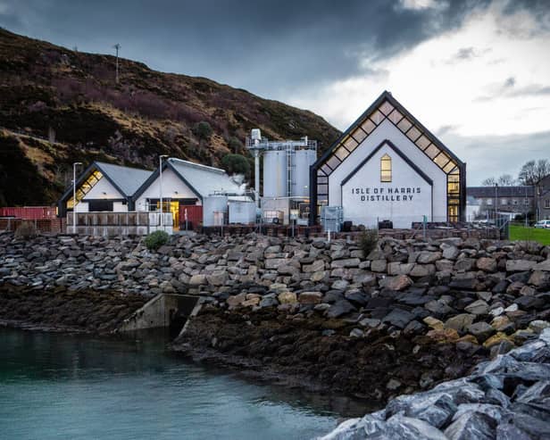 Isle of Harris Golden Globes