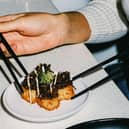 Irn Bru Yo Sushi Burns