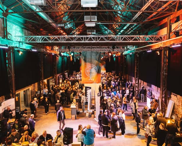 Scottish National Whisky Festival
