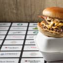Scottish chef National Burger Awards