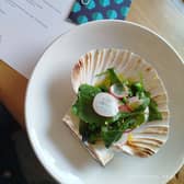 Scran scallops