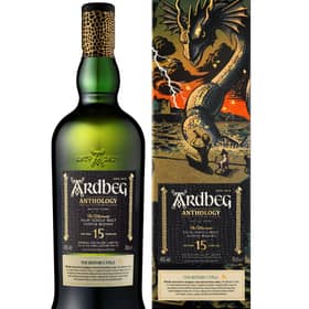 Ardbeg beithir's tale whisky