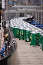 Palestinian beer Brewgooder