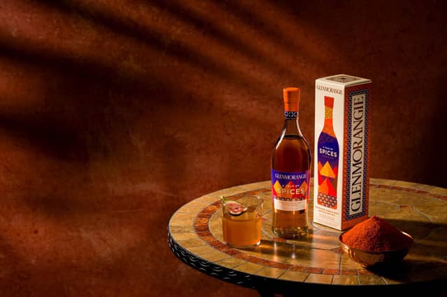 Glenmorangie Tale of Spices whisky