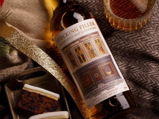best whiskies Christmas 2025