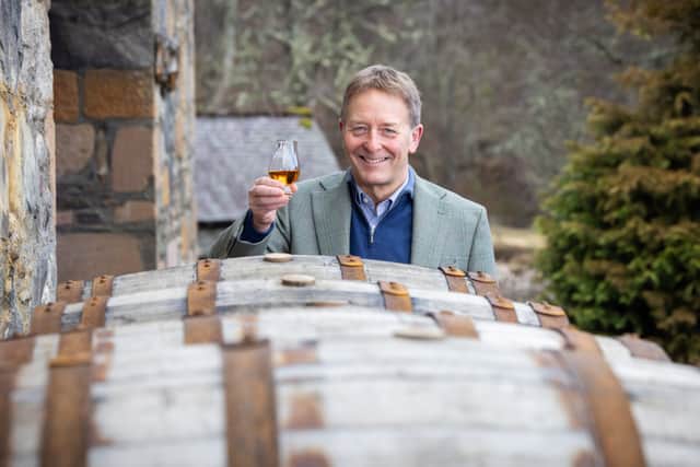 Spirit of Speyside launch 2025
