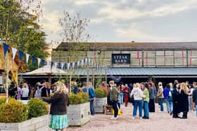 Balgove Larder night markets