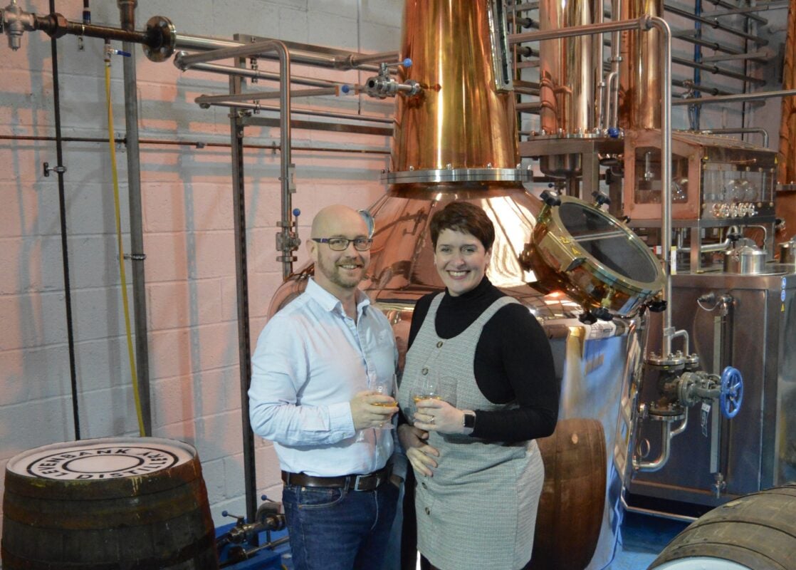 Levenbank distillery to introduce West African fonio grain to new whisky series