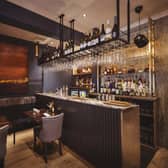 Elements Bearsden review 3 AA rosettes