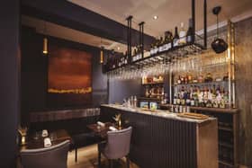 Elements Bearsden review 3 AA rosettes