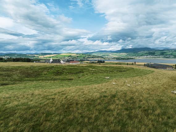 Ferintosh whisky disitllery