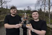 Scottish Entrepreneurs Launch Groundbreaking Whisky Brand Focused on Accessibility, Community, and Innovation.

Necropolis Spirits, the Scottish-based spirits company founded by Jason Haggerty (right) and Anton Peters ( left) , has unveiled its latest product, The MerchantsÕ Select whisky, marking a bold new chapter in the whisky industry. With a commitment to inclusivity, education, and cutting-edge technology, Necropolis Spirits aims to make whisky more approachable for everyone, regardless of experience or background.

Photograph by Martin Shields 
Tel 07572 457000
www.martinshields.com
© Martin Shields
