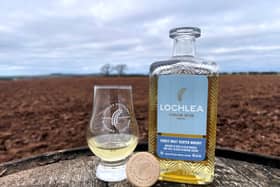 Lochlea to release Ploughing EditionThird Crop - its smokiest whisky yet