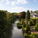 Brig of Doon taste testers