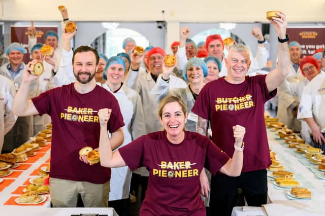 Scotch Pie Championships