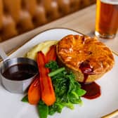 'Best pub pie' Scotland