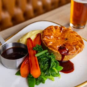 'Best pub pie' Scotland