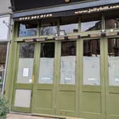 Jelly Hill closed
