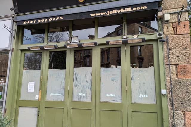 Jelly Hill closed