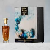 Glen Scotia 50 year old whisky