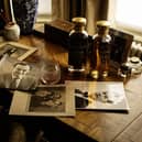House of Hazelwood 100 year old grain whisky