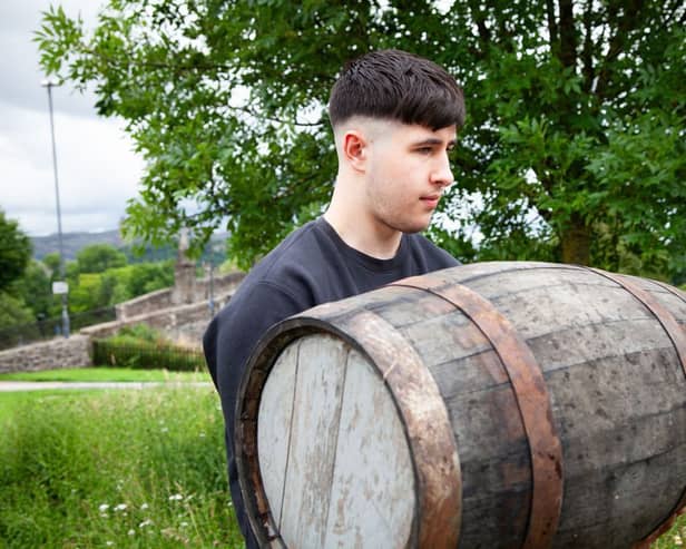 Meet the Distiller Hugo