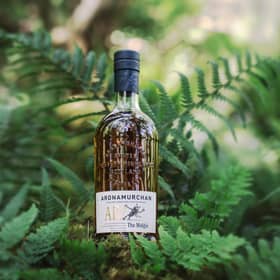 Ardnamurchan The Midgie whisky 2025