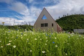 Ardgowan distillery opens