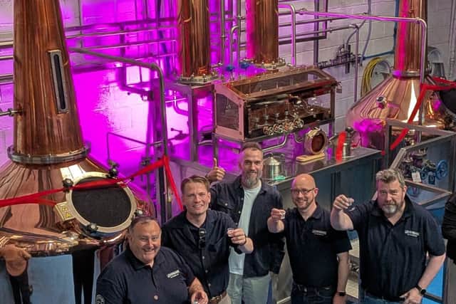 Graeme Macdiarmid, Euan MacEachern, Robert Robertson, Fergus Munro, George Wotherspoon