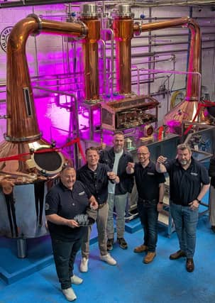 Graeme Macdiarmid, Euan MacEachern, Robert Robertson, Fergus Munro, George Wotherspoon