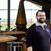 Meet the Distiller Graham Lagg