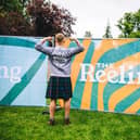 Reeling festival food and drink