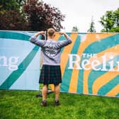 Reeling festival food and drink