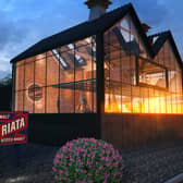 Dal Riata distillery building warrant