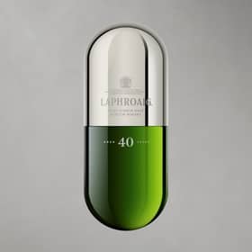 The Laphroaig capsule