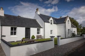 Picture: Roskhill House