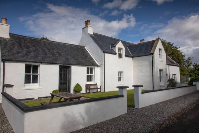 Picture: Roskhill House