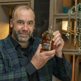 Game of Thrones star whisky SLANJ whisky